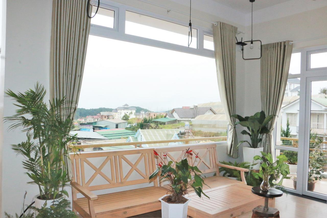 Dalat Eco Home Exterior foto